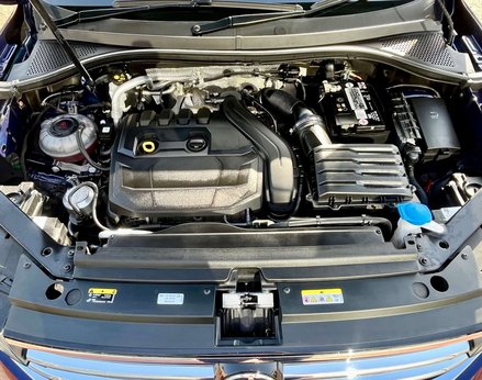 Volkswagen Tiguan 1.5 Tiguan Allspace Life TSi Semi-Auto 5dr 7