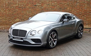 Bentley Continental GT V8 S Mulliner 22