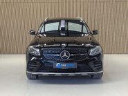 Mercedes-Benz GLC 3.0 AMG GLC 43 4Matic Auto 4WD 5dr 3