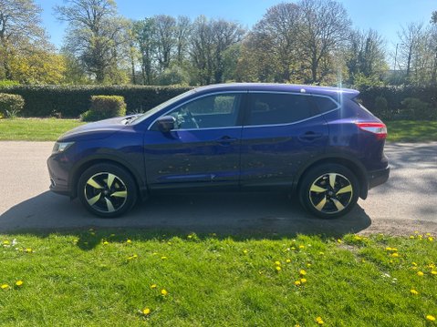 Nissan Qashqai N-TEC DIG-T 7