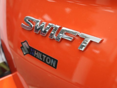Suzuki Swift 1.2 MHEV Motion Hatchback 5dr Petrol Hybrid Manual Euro 6 (s/s) (82 ps) 15