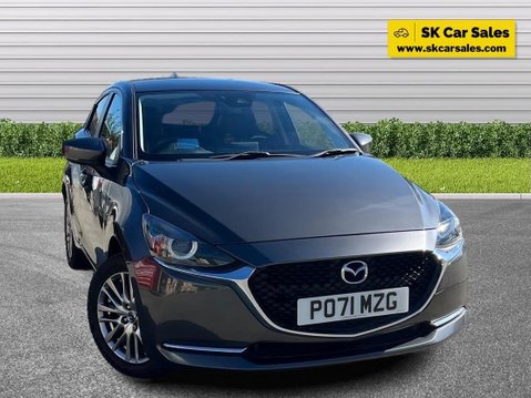 Mazda 2 1.5 e-SKYACTIV G MHEV MHEV GT Sport Euro 6 (s/s) 5dr 1
