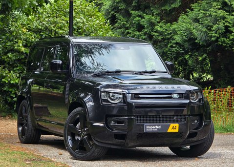 Land Rover Defender 2.0 Defender X-Dynamic HSE Auto 4WD 5dr 1