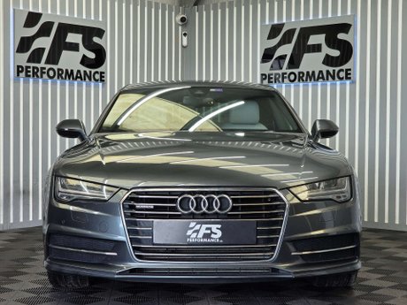 Audi A7 3.0 TDI V6 S line Sportback 5dr Diesel S Tronic quattro Euro 6 (s/s) (272 p 2