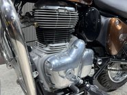 Royal Enfield Classic 2023 LESS THAN 2K OUTSTANDING CONDITION PANNIERS SCREEN ETC 350CC 45