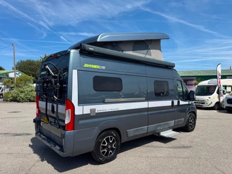 Hymer Grand Canyon AWAITING PREPARATION 5