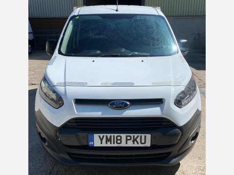 Ford Transit Connect 1.5 TDCi 220 L1 H1 5dr 18