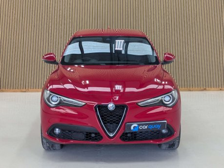Alfa Romeo Stelvio 2.1 Stelvio Speciale TD AWD Auto 4WD 5dr 5