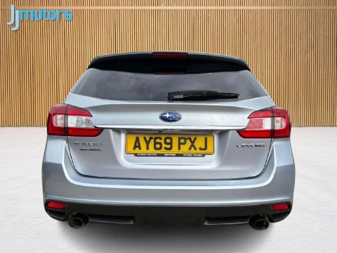Subaru Levorg 2.0 Levorg GT Symmetrical AWD CVT 4WD 5dr 15