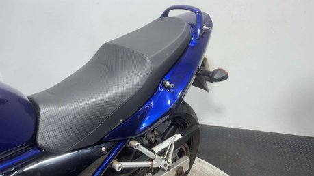 Suzuki Bandit 600 GSF 2003 18K 1 FORMER OWNER PROJECT COMMUTER 600CC A2 30