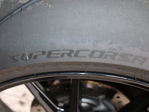 Triumph Speed Triple SPEED TRIPLE 1200 RR 20