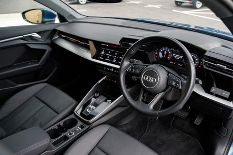 Audi A3 SPORTBACK TFSI SPORT MHEV
