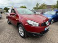 Nissan Qashqai 1.6 Acenta 2WD Euro 5 (s/s) 5dr 4