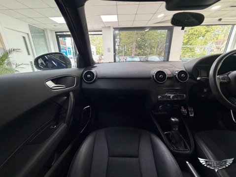 Audi A1 1.4 TFSI S line Sportback Euro 6 (s/s) 5dr (Nav) 50