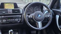 BMW 1 Series 2.0 118d M Sport Hatchback 5dr Diesel Auto Euro 6 (s/s) (150 ps) 34