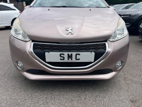 Peugeot 208 1.0 VTi Active Euro 5 5dr 10