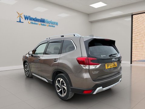 Subaru Forester 2.0 i e-Boxer XE Premium Lineartronic 4WD Euro 6 (s/s) 5dr 7