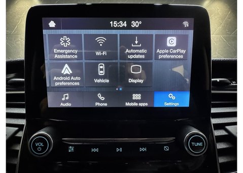Ford Transit Custom 2.0 320 EcoBlue Limited Crew Van Double Cab 5dr Diesel Auto L1 H1 Euro 6 (s 70