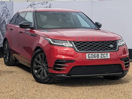 Land Rover Range Rover Velar R-DYNAMIC SE