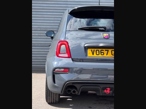 Abarth 595 1.4 T-Jet Competizione Hatchback 3dr Petrol Manual Euro 6 (180 bhp) 22