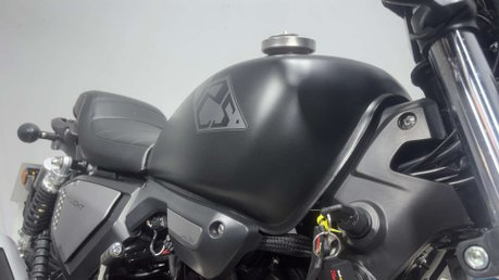 Keeway K-Light 125 2023 475 MILES VERY CLEAN NEW MOT SERVICED CRUISER BIKE 125CC 10