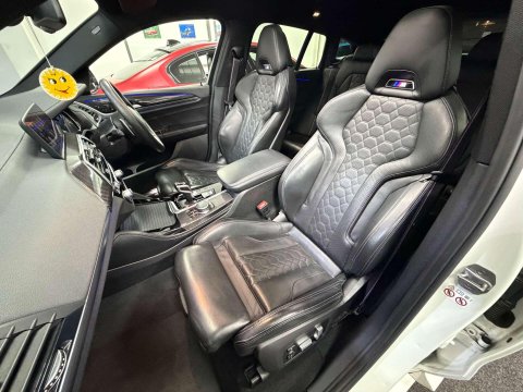 BMW X4 M 3.0i Competition SUV 5dr Petrol Auto xDrive Euro 6 (s/s) (510 ps) 67