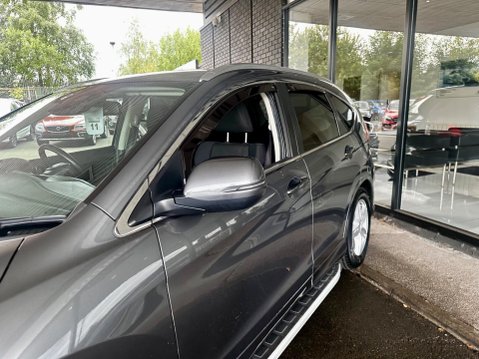 Honda CR-V 1.6 i-DTEC SE Plus Navi Euro 6 (s/s) 5dr 23