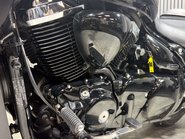 Suzuki Intruder 1500 VL C1500T 2013 28K CRUISER BIKE HARD PANNIERS + SERVICED 33