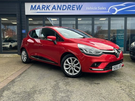 Renault Clio DYNAMIQUE NAV