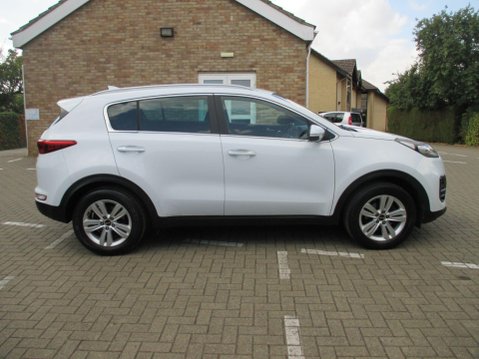 Kia Sportage 1.6 GDi 2 Euro 6 (s/s) 5dr 6