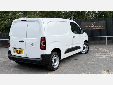 Peugeot Partner BLUEHDI PROFESSIONAL PREMIUM L1 3