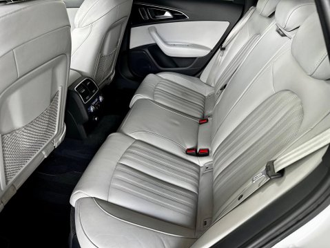 Audi A6 2.0 TDI ultra Black Edition S Tronic Euro 6 (s/s) 4dr 34