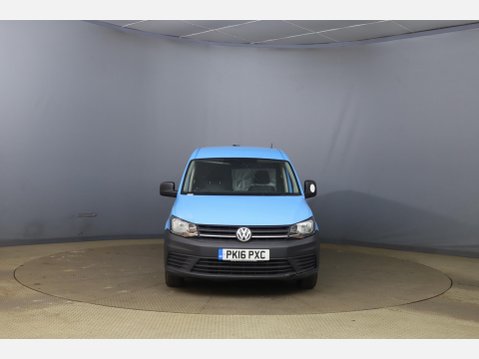 Volkswagen Caddy Maxi 2.0 TDI C20 BlueMotion Tech Startline LWB Euro 6 (s/s) 6dr 2