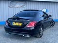 Mercedes-Benz C Class 2.1 C220d Sport (Premium Plus) G-Tronic+ Euro 6 (s/s) 4dr 11