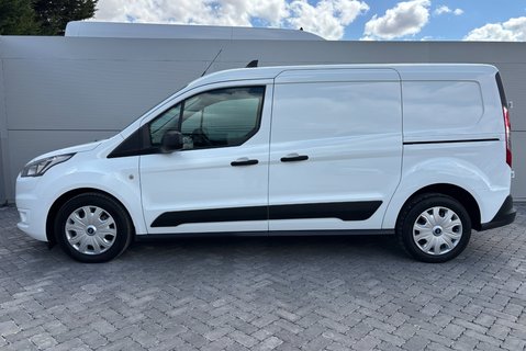 Ford Transit Connect 230 Trend L2 120 ps Dciv - Air Con / 5 Seats 8