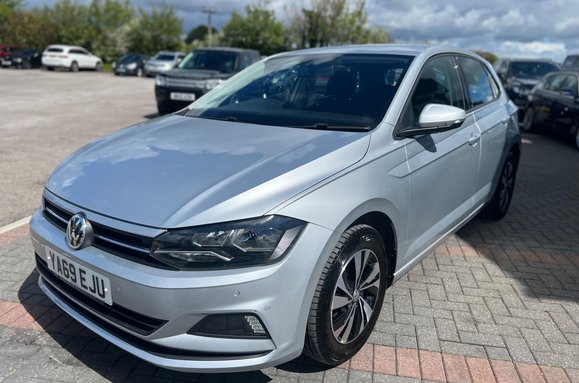 Volkswagen Polo SE TSI DSG AUTOMATIC 5 DOOR 11