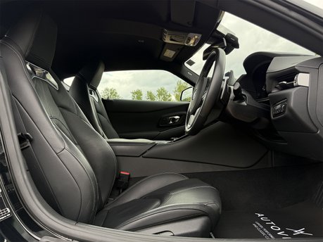 Toyota Supra PRO 45