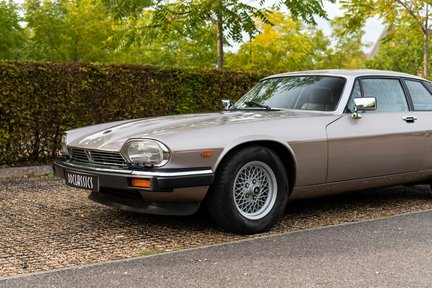 Jaguar XJS 3.6 12