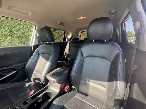 Kia Soul 64kWh First Edition SUV 5dr Electric Auto (201 bhp) 8