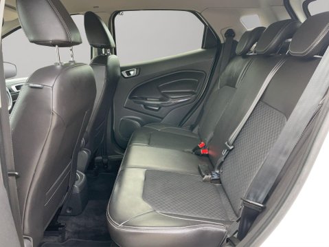 Ford Ecosport 1.5 Titanium Powershift 2WD Euro 5 5dr 30