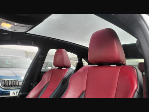 Lexus NX 300H F SPORT 18