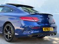 Mercedes-Benz C Class 2.1 C 250 AMG Line Premium+ D Auto 2dr 52