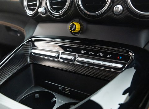 Mercedes-Benz Amg GT BLACK SERIES 23