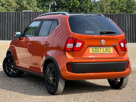 Suzuki Ignis SZ5 SHVS MHEV 2