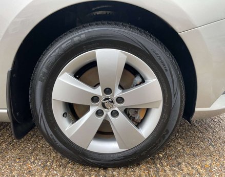 Skoda Fabia 1.2 Fabia SE TSi Semi-Auto 5dr 15