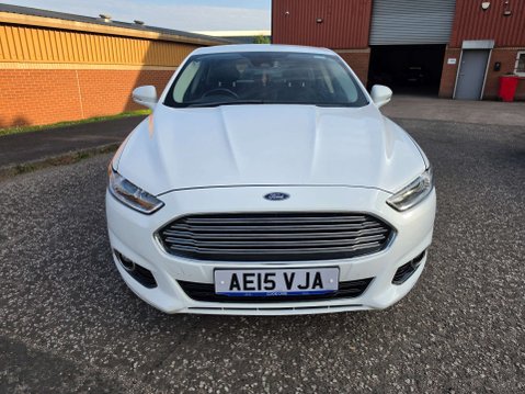 Ford Mondeo 2.0 Mondeo Titanium TDCi 5dr 2