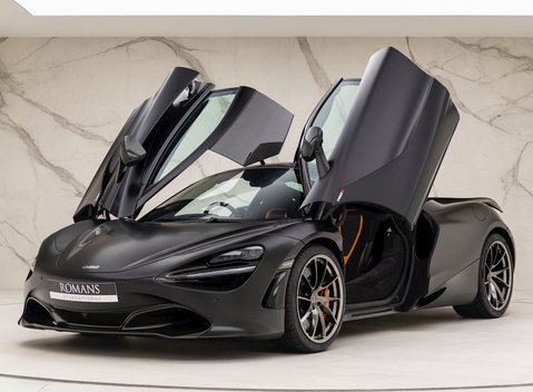 McLaren 720S Performance 6