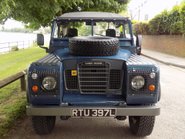 Land Rover 88 Series III SWB - John Brown HQ Special Edition 77