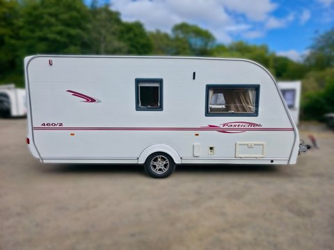 Coachman Pastiche 460 5