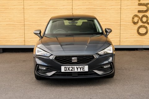 SEAT Leon TSI EVO FR 5